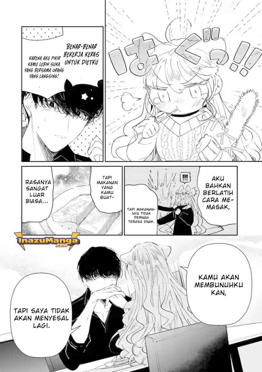 Assassin x Cinderella Chapter 1.1 Gambar 16