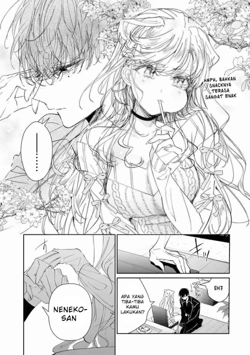 Assassin x Cinderella Chapter 1.1 Gambar 17