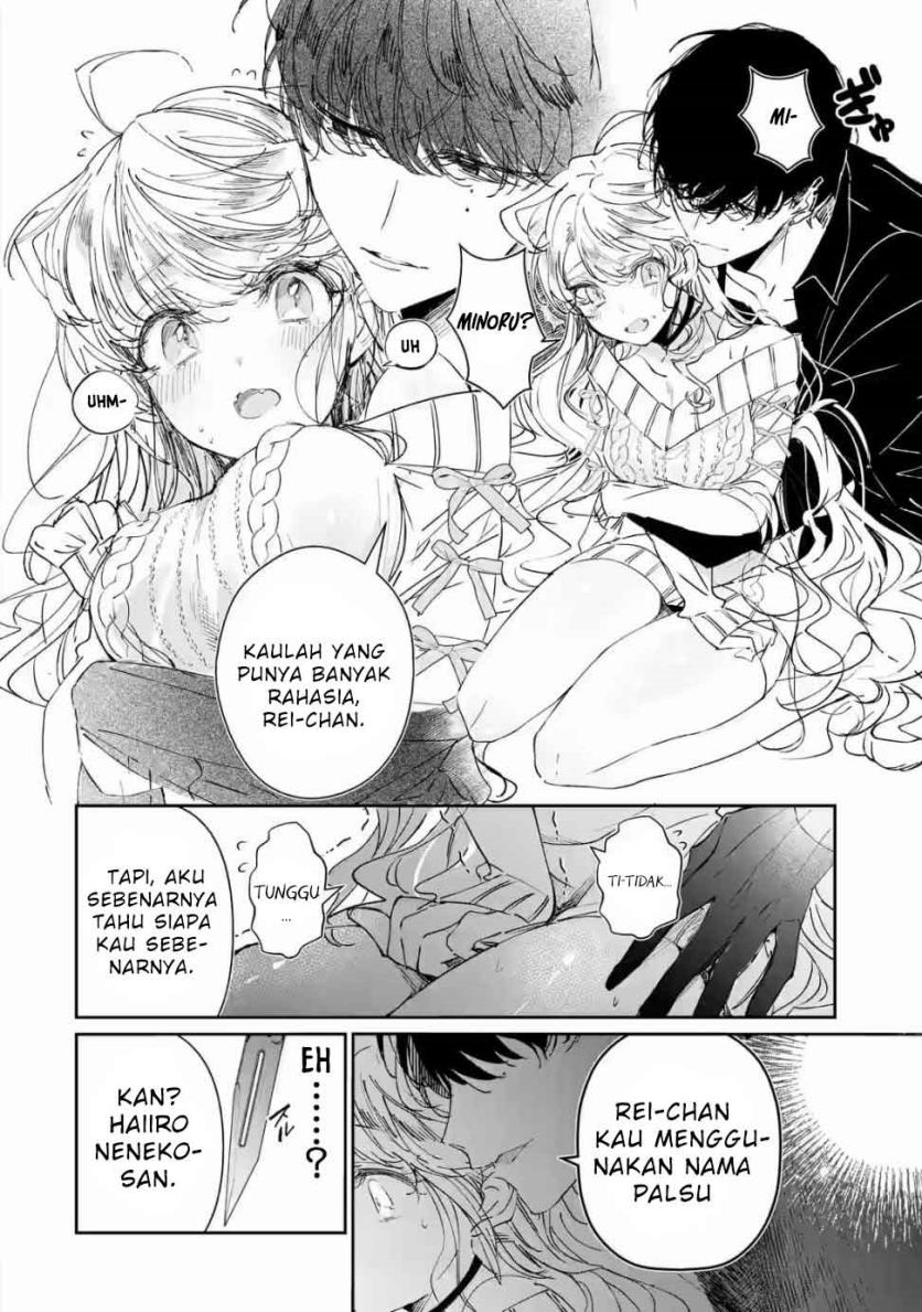 Assassin x Cinderella Chapter 1.1 Gambar 5