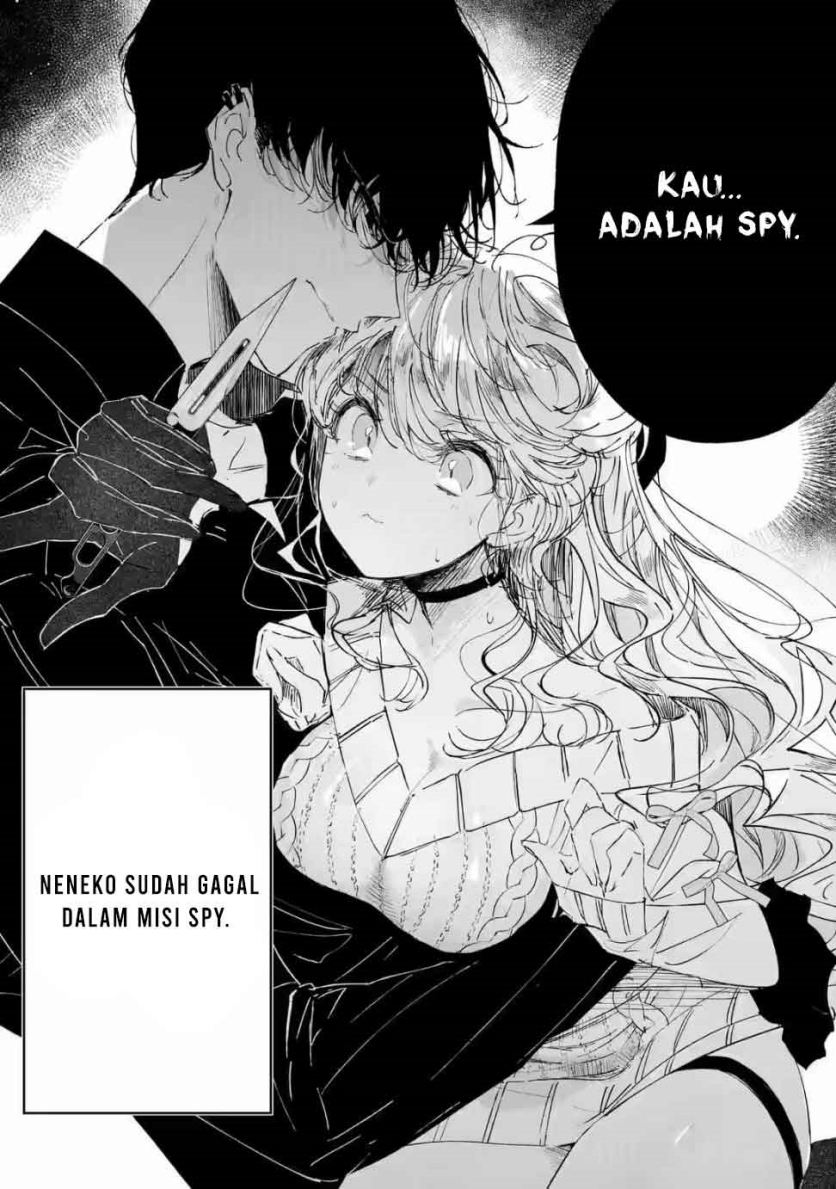 Assassin x Cinderella Chapter 1.1 Gambar 6