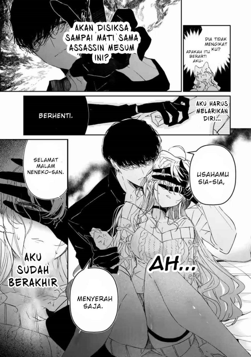 Assassin x Cinderella Chapter 1.1 Gambar 9