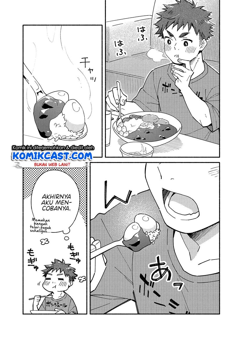 Aikagi-kun to Shiawase Gohan Chapter 10.2 Gambar 11