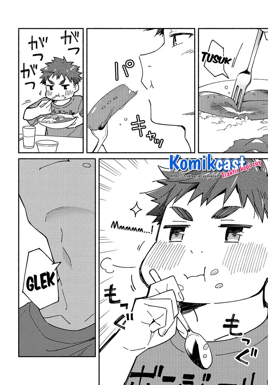 Aikagi-kun to Shiawase Gohan Chapter 10.2 Gambar 12