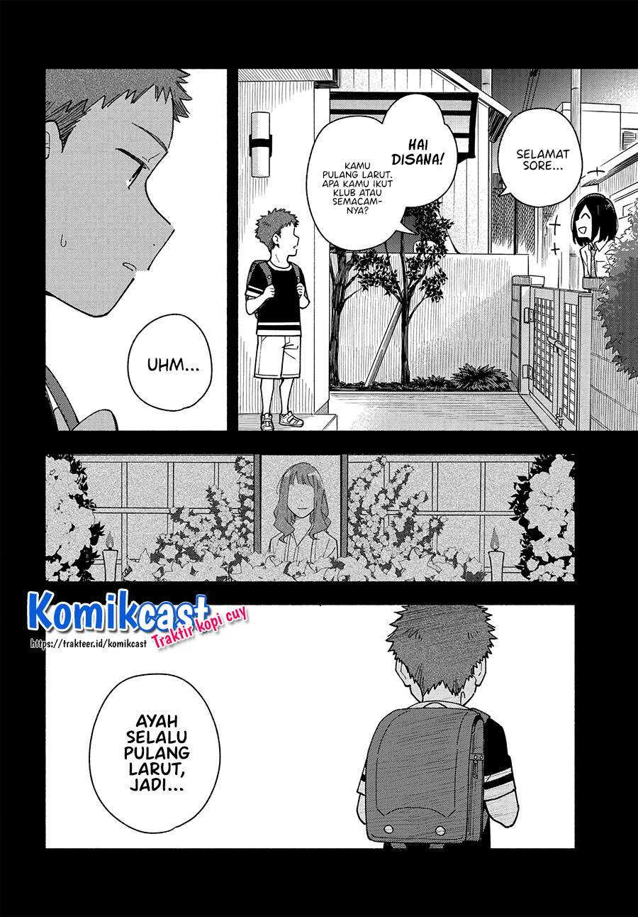 Baca Manga Aikagi-kun to Shiawase Gohan Chapter 10.2 Gambar 2