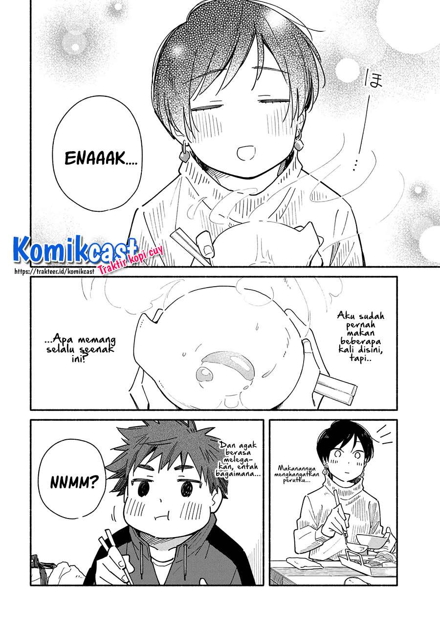 Aikagi-kun to Shiawase Gohan Chapter 6 Gambar 22