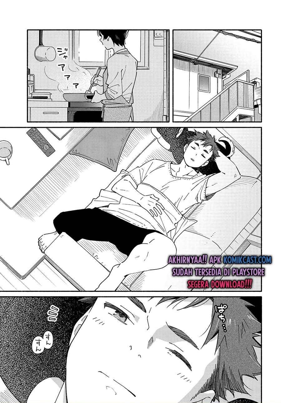 Baca Komik Aikagi-kun to Shiawase Gohan Chapter 4 Gambar 1