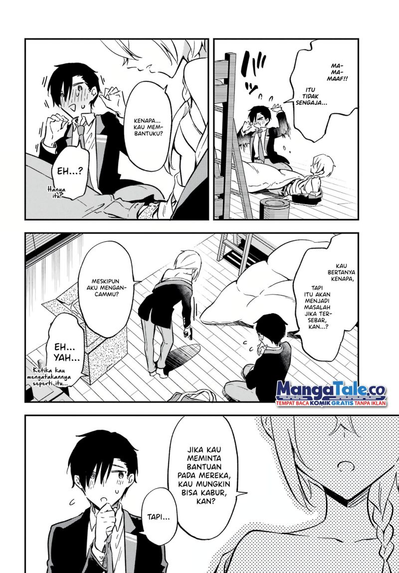 Dansou No Partner Chapter 1 Gambar 22