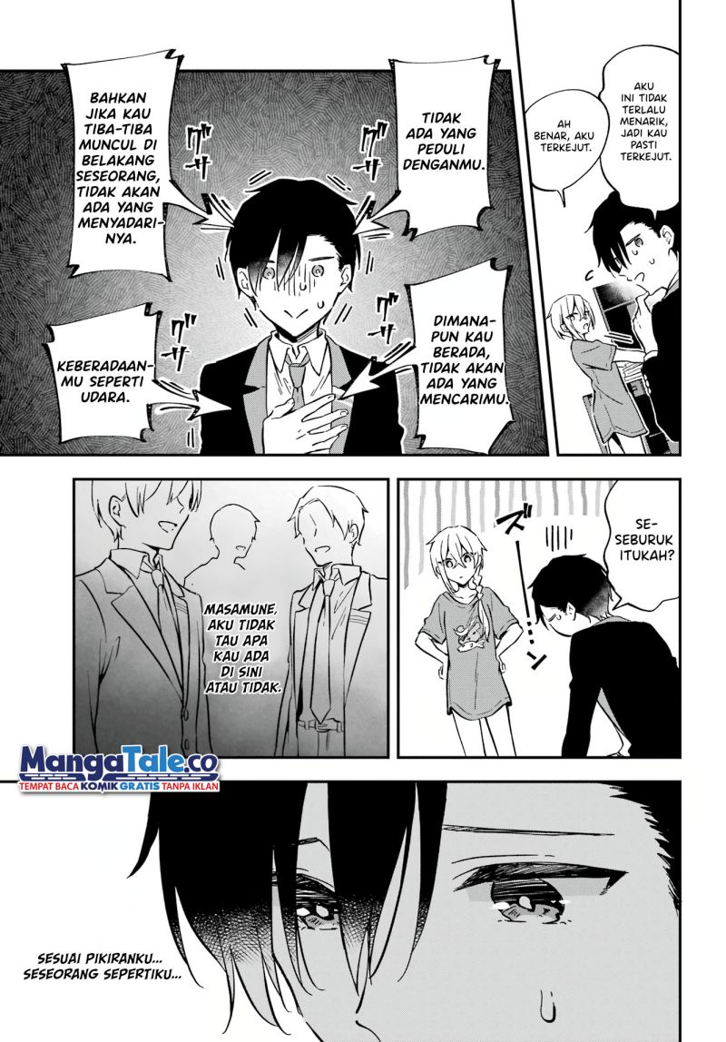 Dansou No Partner Chapter 1 Gambar 33