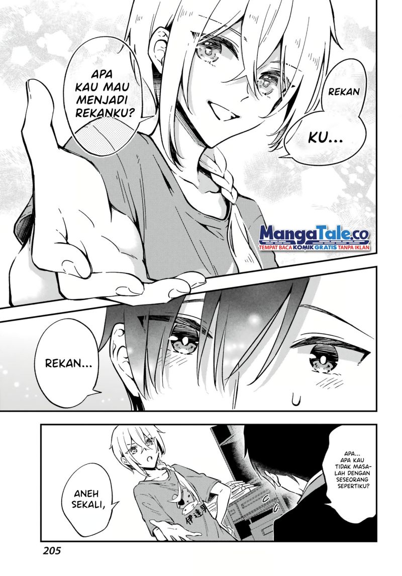 Dansou No Partner Chapter 1 Gambar 35