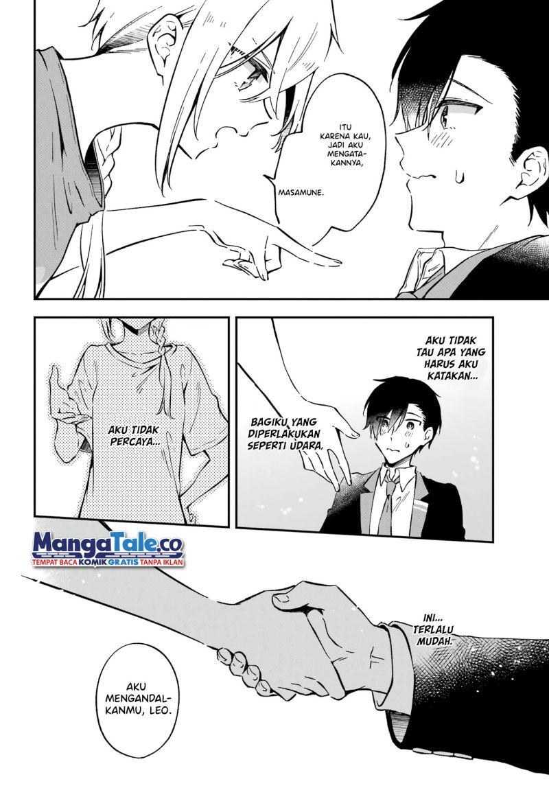 Dansou No Partner Chapter 1 Gambar 36