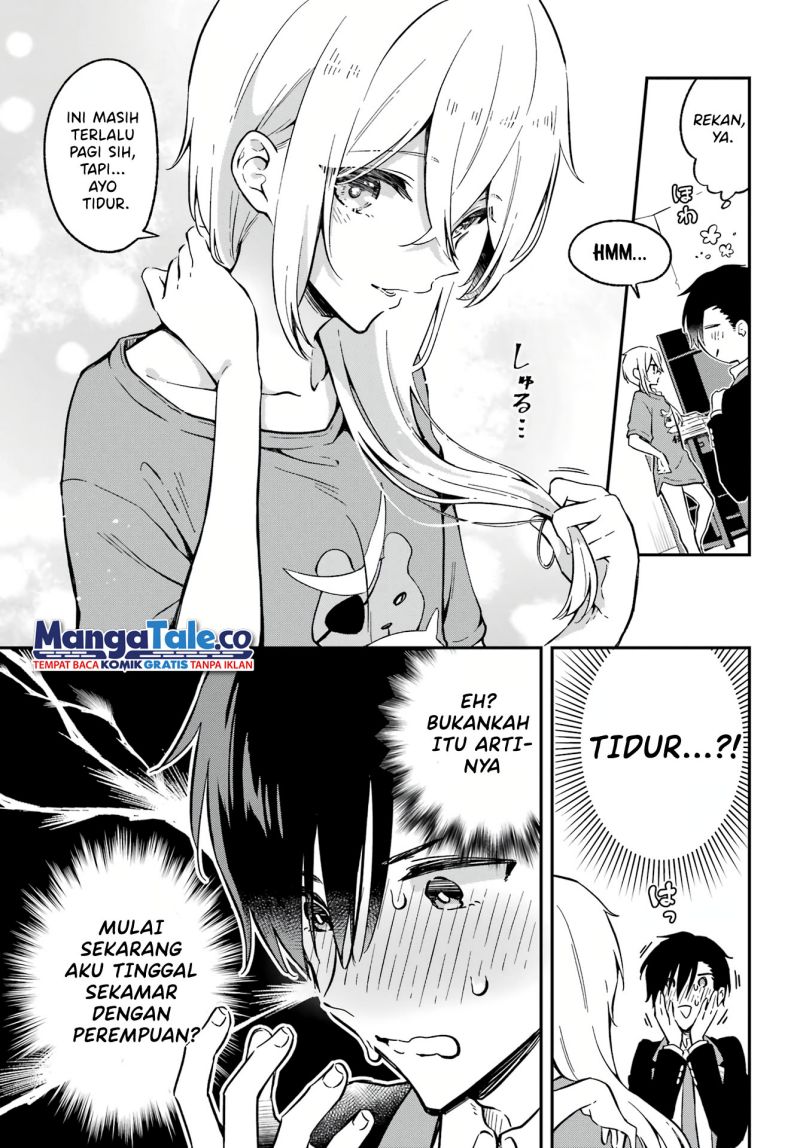 Dansou No Partner Chapter 1 Gambar 37