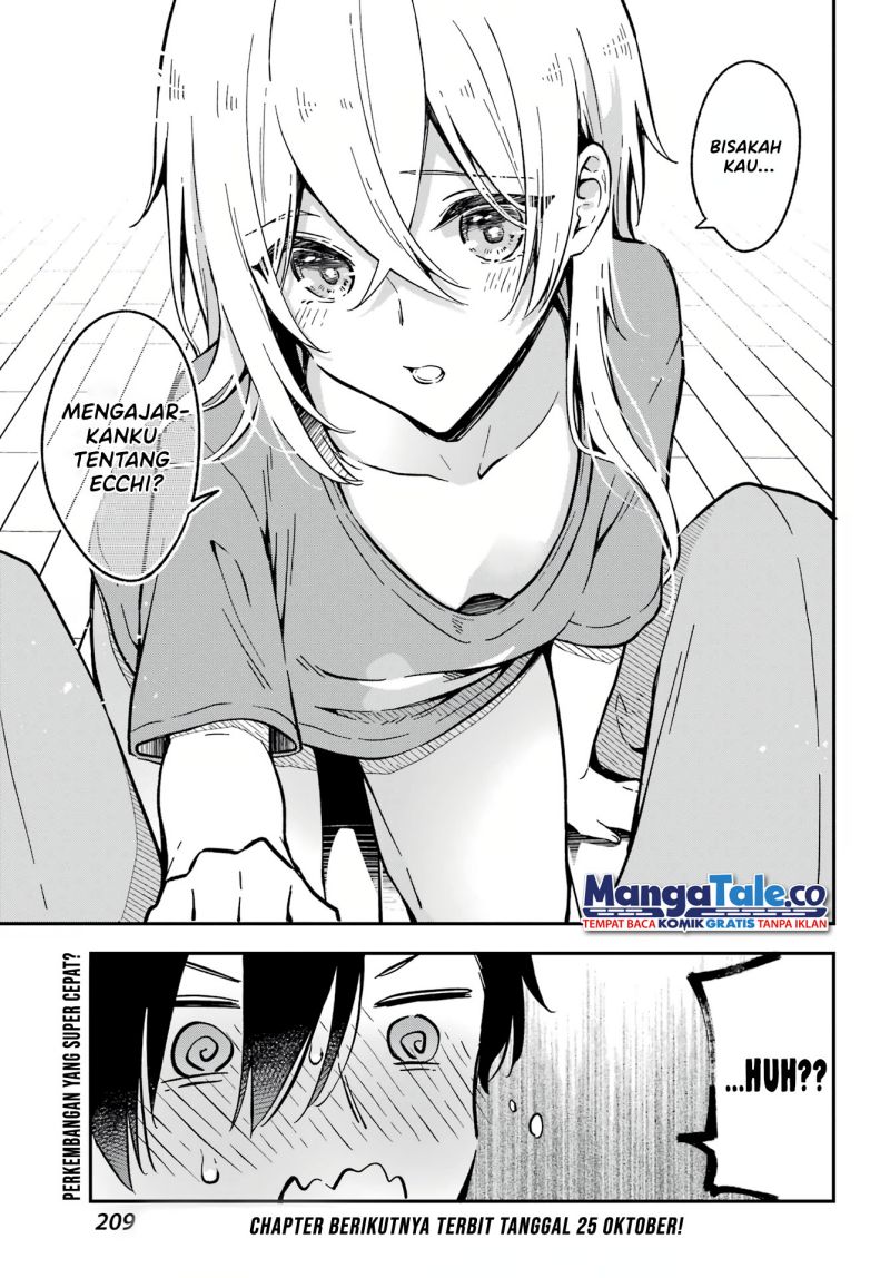 Dansou No Partner Chapter 1 Gambar 39