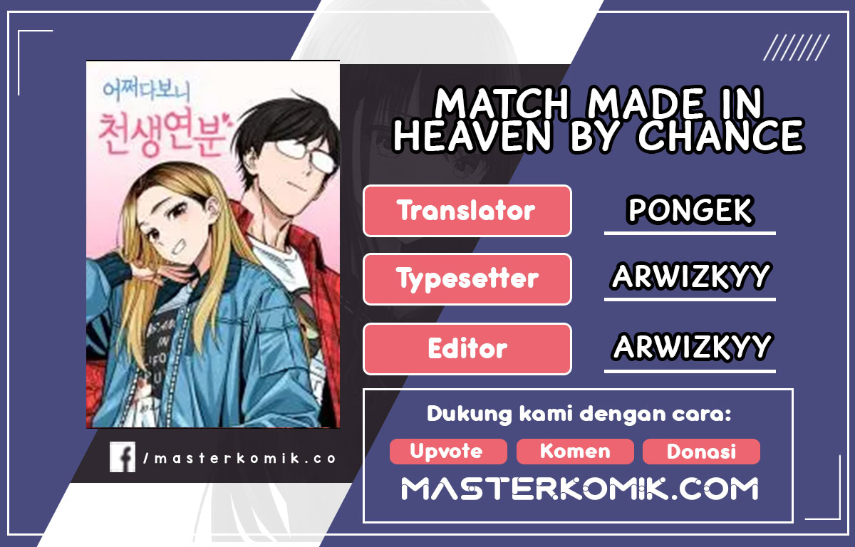 Baca Komik Match Made in Heaven by Chance Chapter 16 Gambar 1