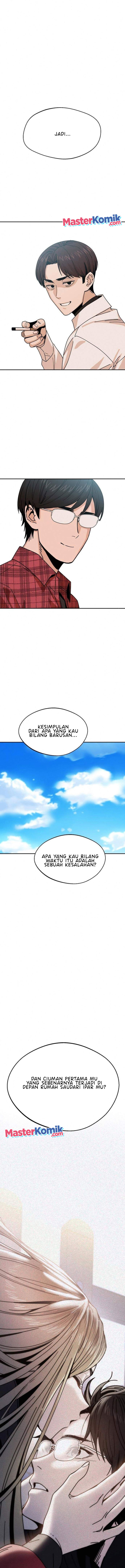 Baca Manhwa Match Made in Heaven by Chance Chapter 16 Gambar 2