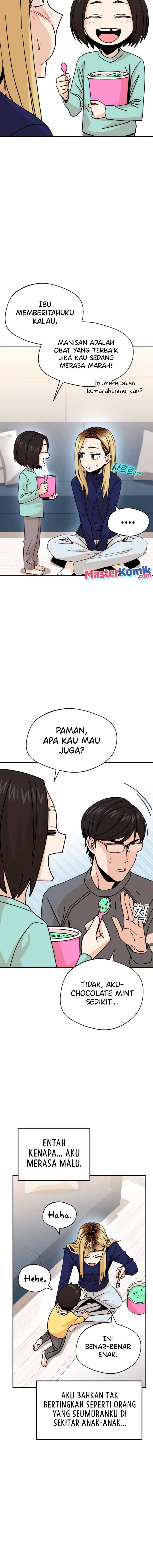 Match Made in Heaven by Chance Chapter 15 Gambar 13