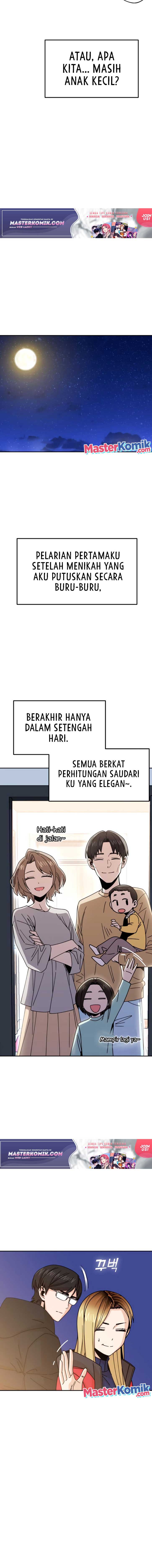 Match Made in Heaven by Chance Chapter 15 Gambar 15