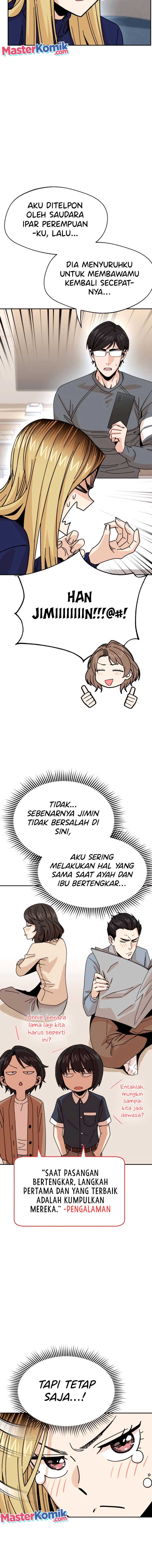 Match Made in Heaven by Chance Chapter 15 Gambar 7