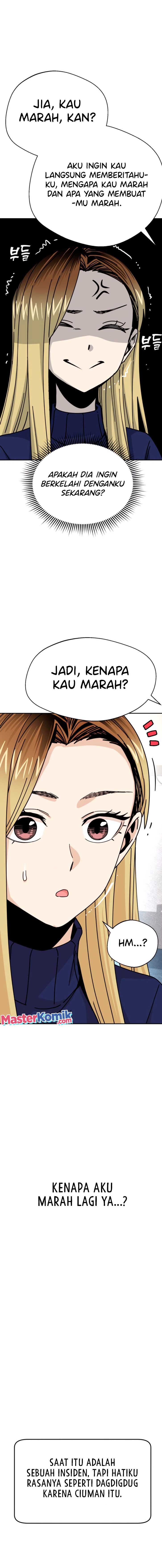 Match Made in Heaven by Chance Chapter 15 Gambar 9