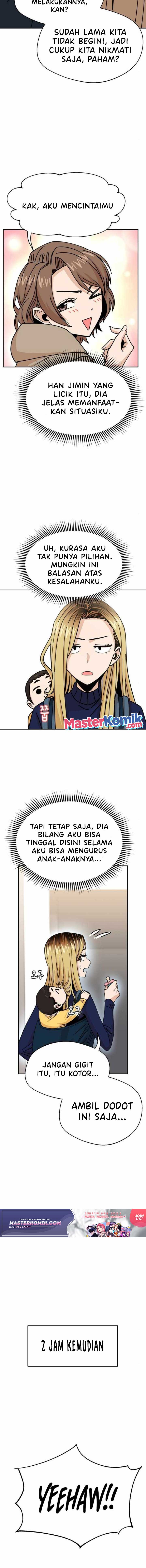 Match Made in Heaven by Chance Chapter 14 Gambar 17