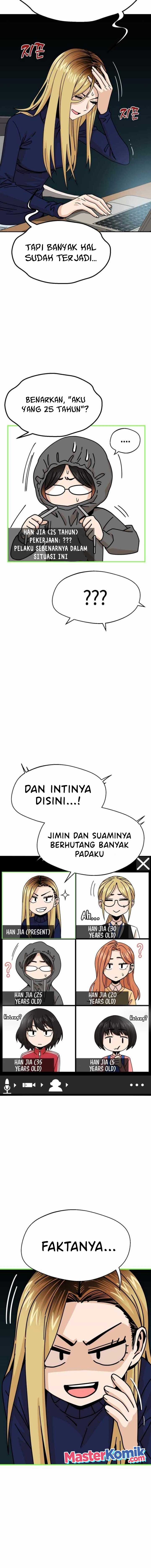 Match Made in Heaven by Chance Chapter 14 Gambar 9