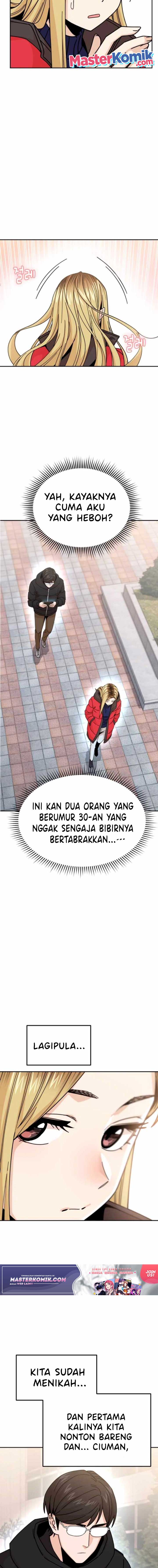 Match Made in Heaven by Chance Chapter 13 Gambar 15