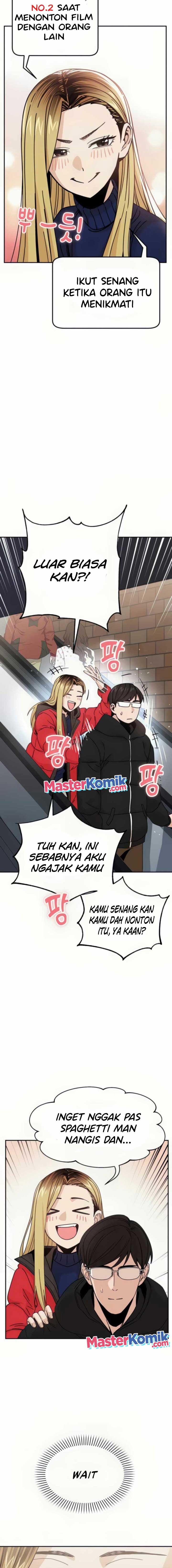 Match Made in Heaven by Chance Chapter 12 Gambar 17