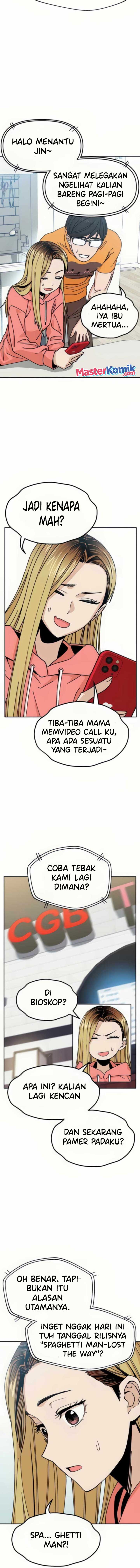 Match Made in Heaven by Chance Chapter 12 Gambar 8