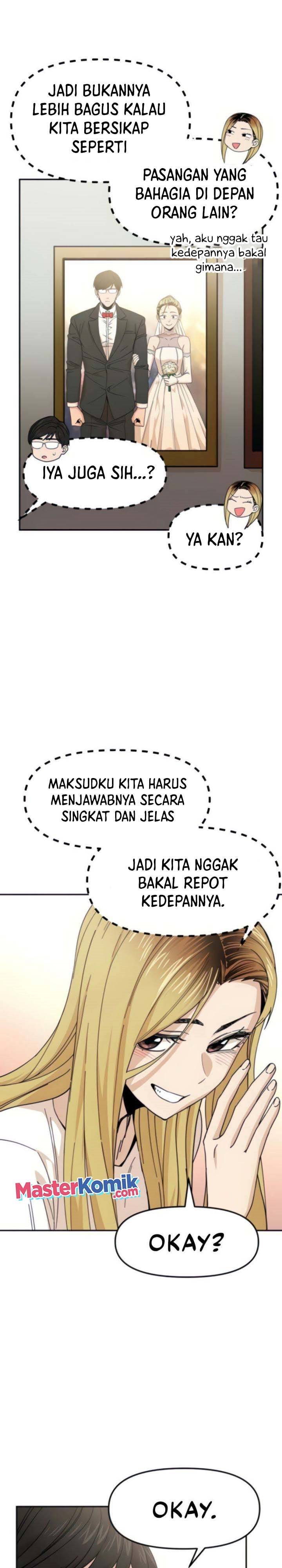 Match Made in Heaven by Chance Chapter 11 Gambar 10