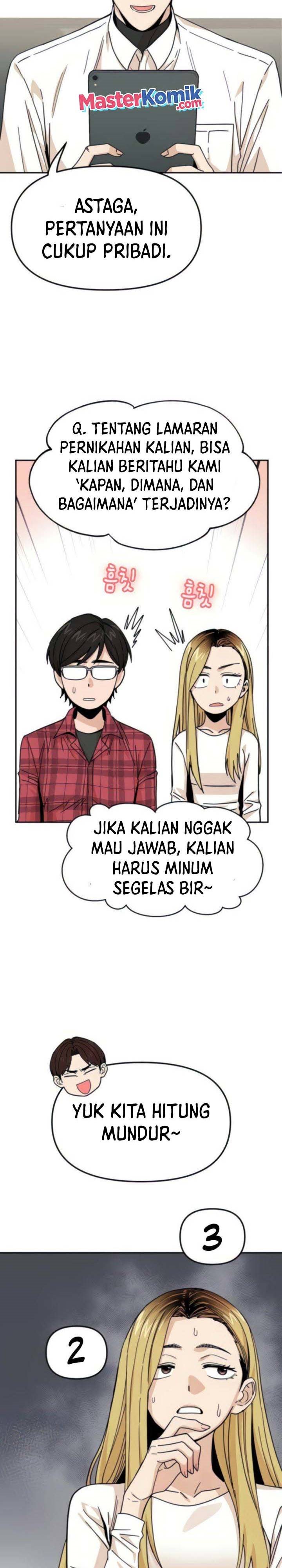 Match Made in Heaven by Chance Chapter 11 Gambar 12