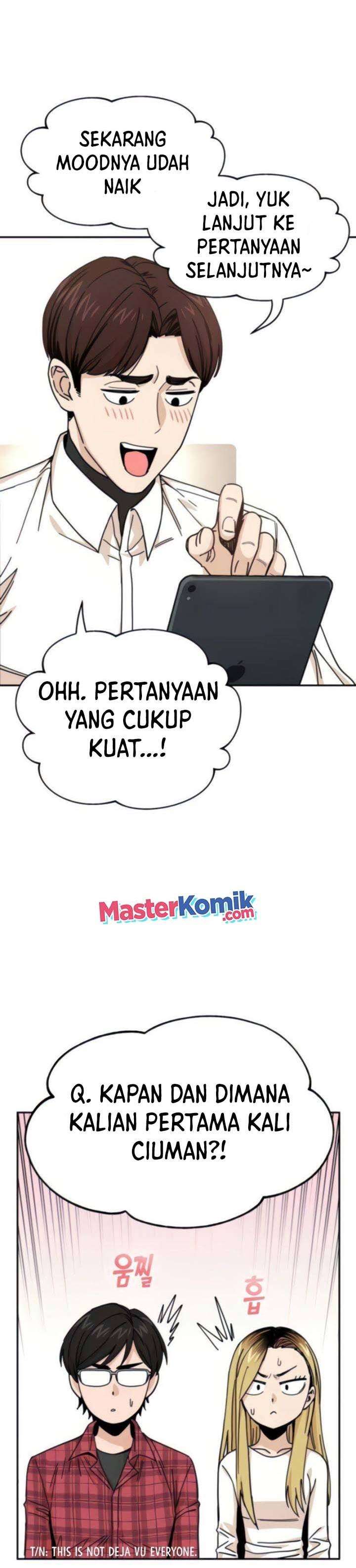 Match Made in Heaven by Chance Chapter 11 Gambar 17