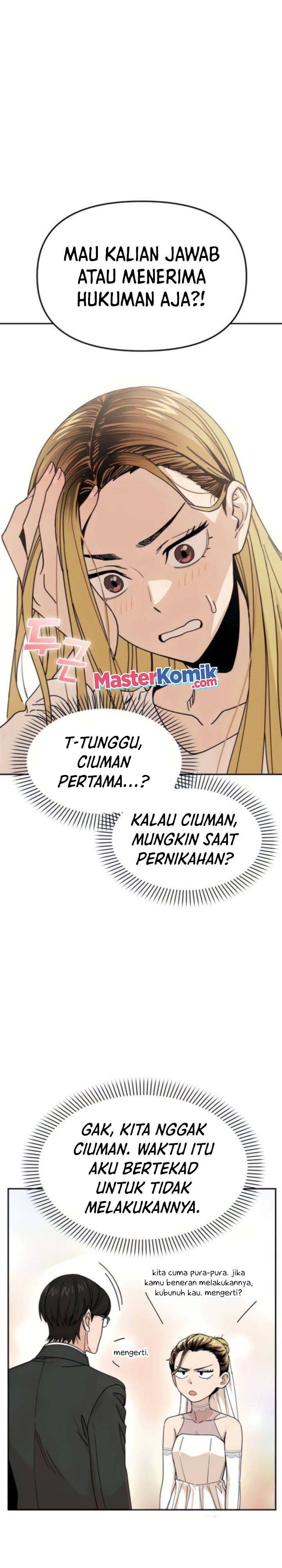 Match Made in Heaven by Chance Chapter 11 Gambar 18