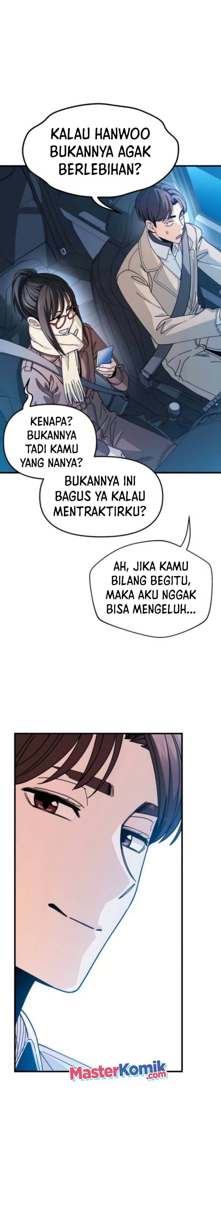 Match Made in Heaven by Chance Chapter 11 Gambar 42