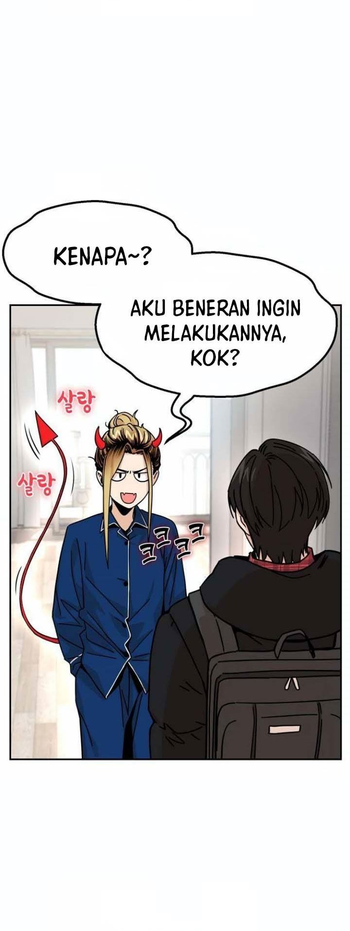 Match Made in Heaven by Chance Chapter 10 Gambar 20