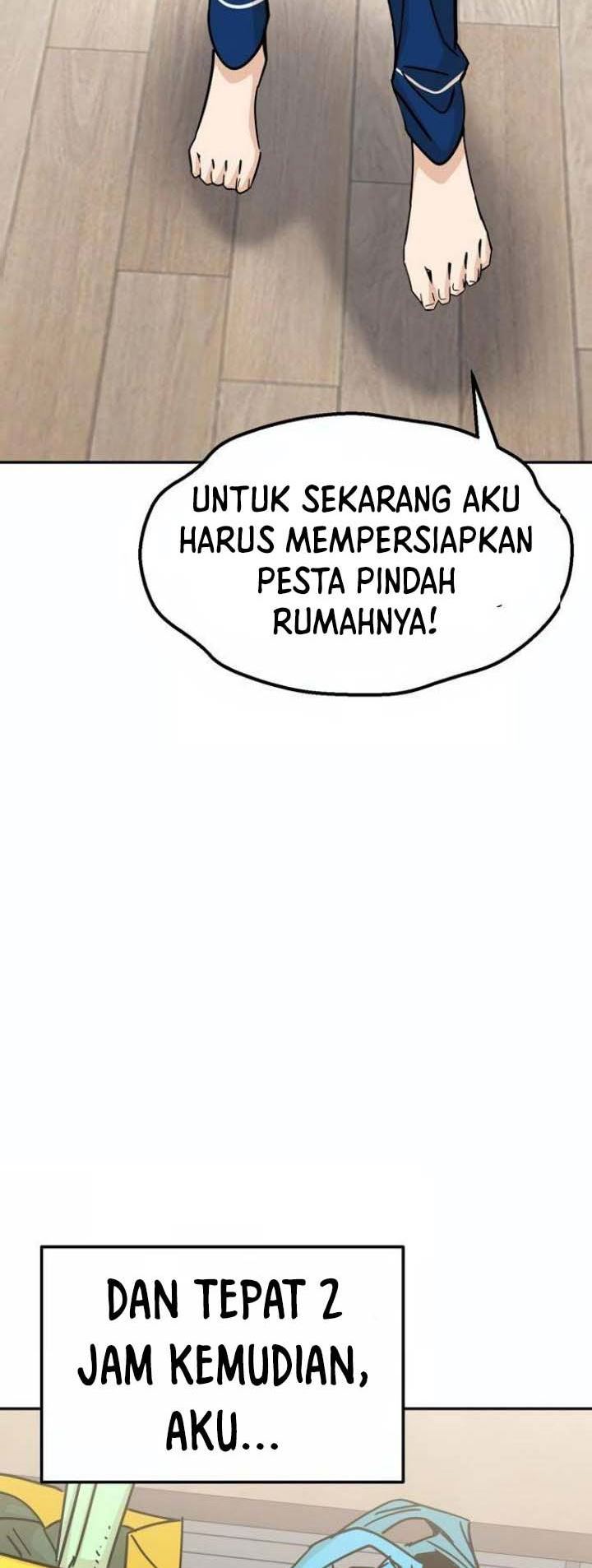 Match Made in Heaven by Chance Chapter 10 Gambar 39