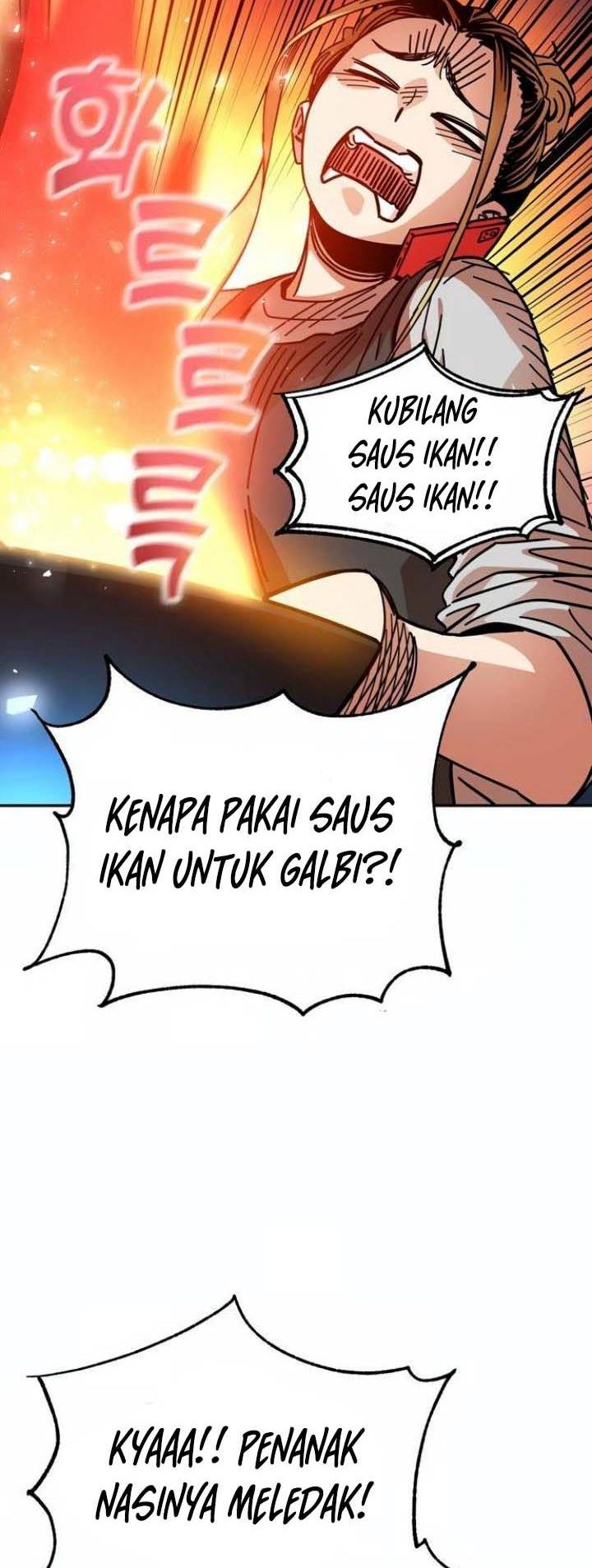 Match Made in Heaven by Chance Chapter 10 Gambar 41