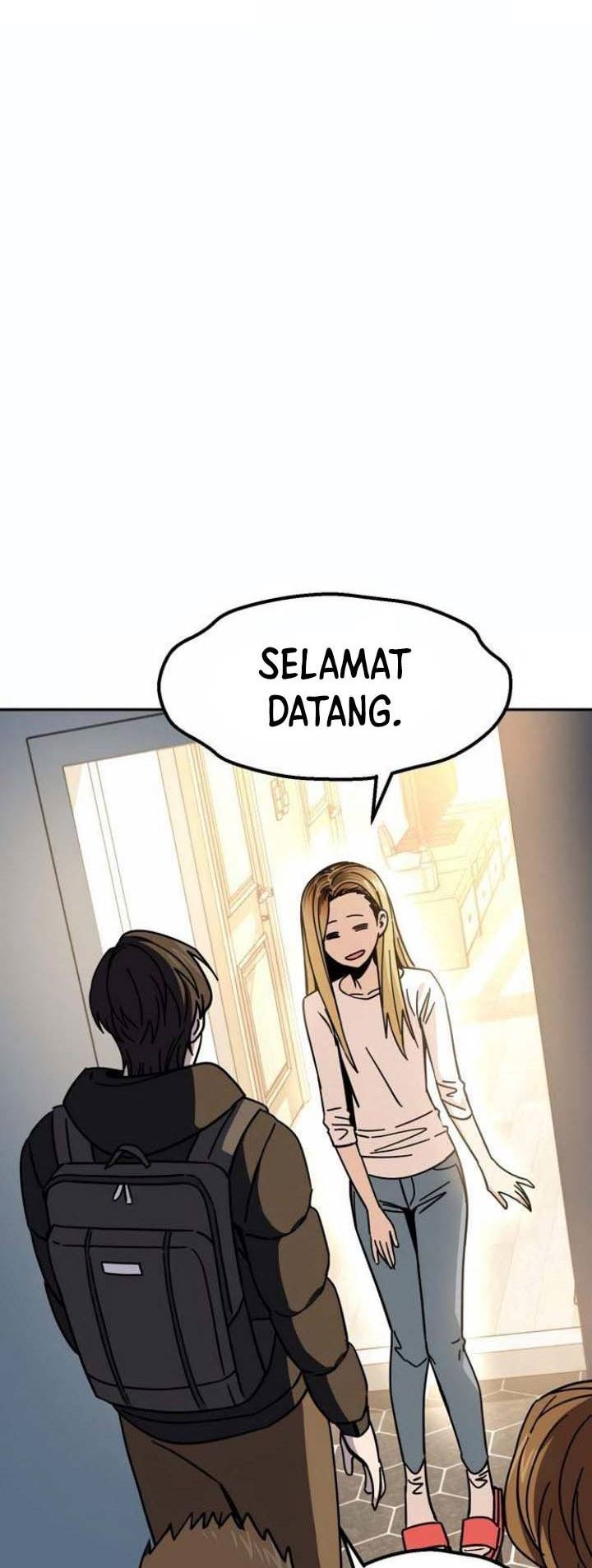 Match Made in Heaven by Chance Chapter 10 Gambar 45