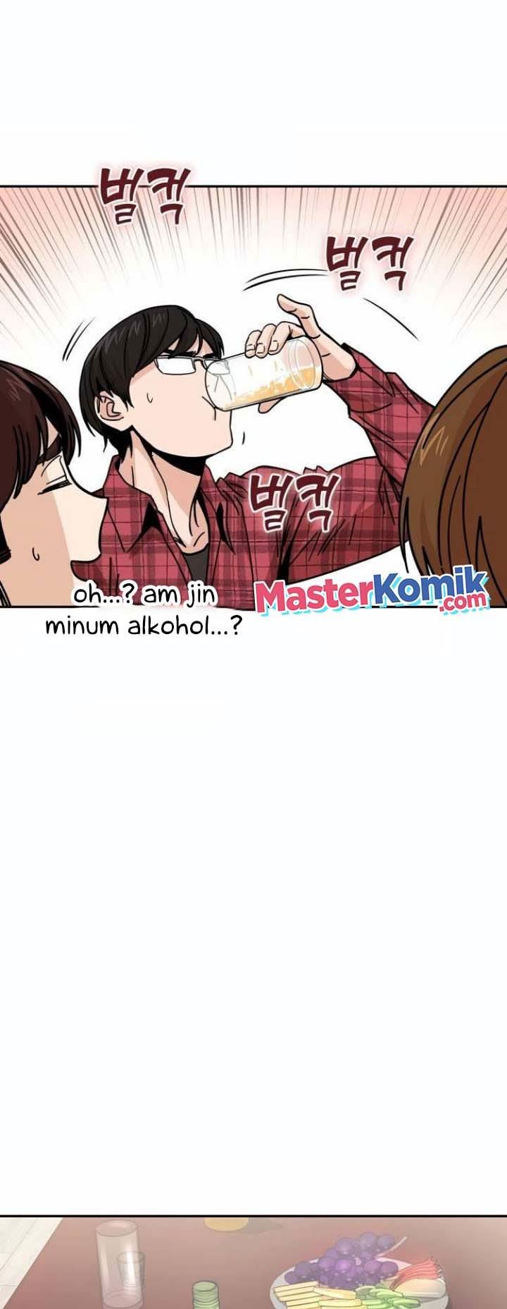 Match Made in Heaven by Chance Chapter 10 Gambar 54