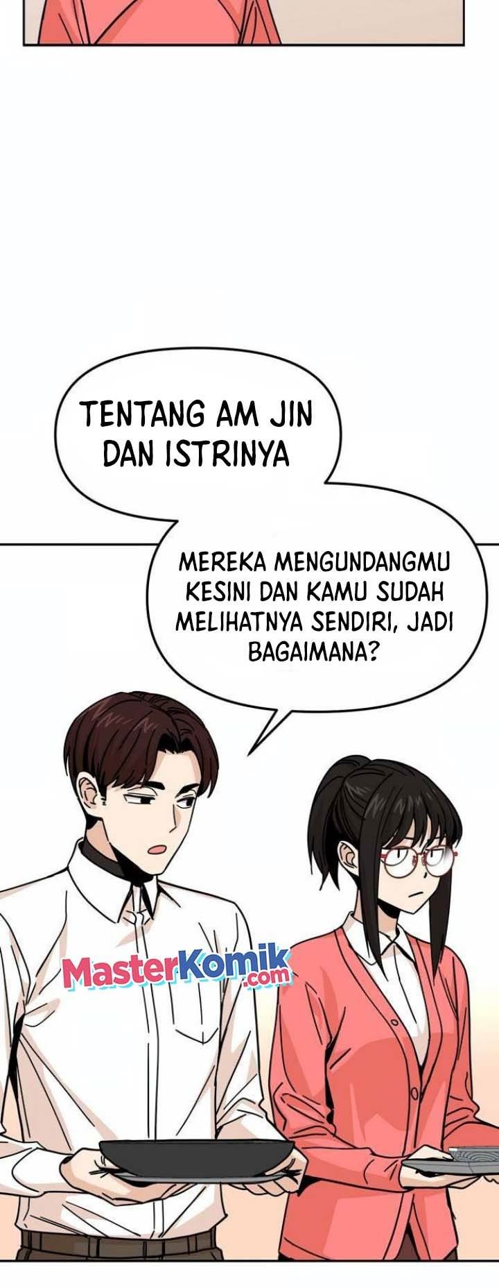 Match Made in Heaven by Chance Chapter 10 Gambar 56