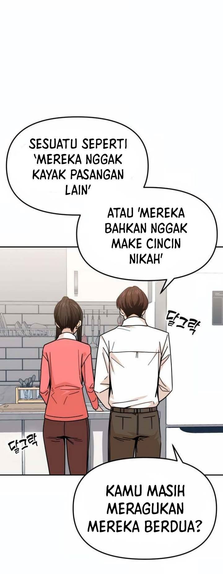 Match Made in Heaven by Chance Chapter 10 Gambar 57