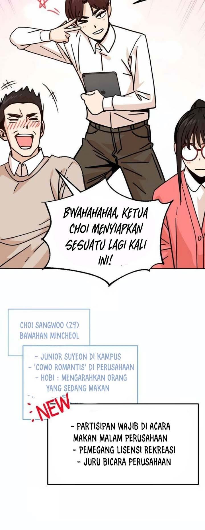 Match Made in Heaven by Chance Chapter 10 Gambar 61