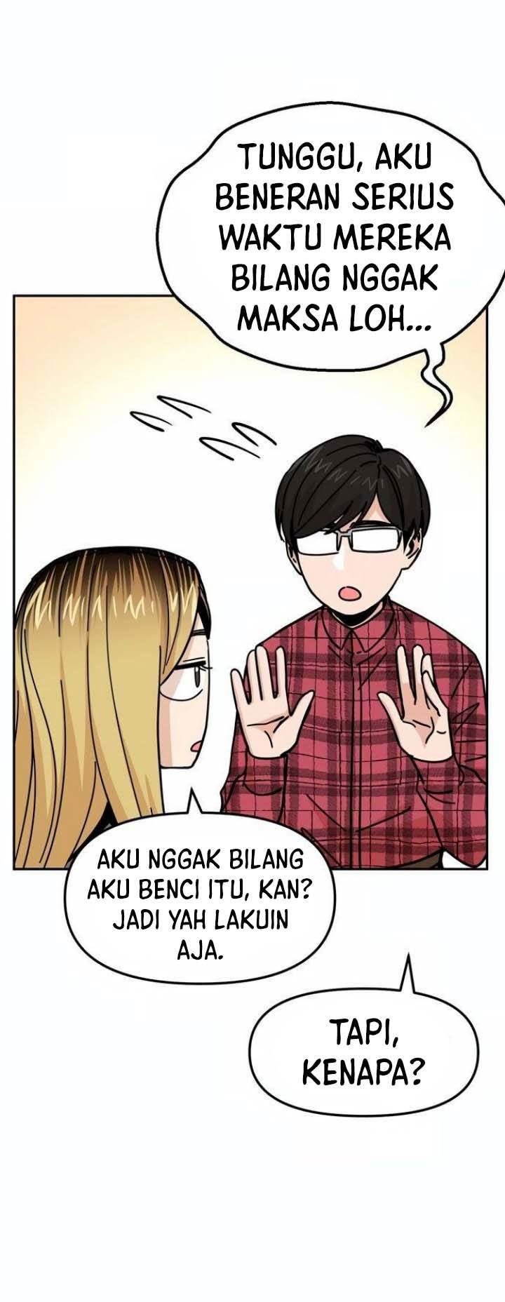 Match Made in Heaven by Chance Chapter 10 Gambar 9