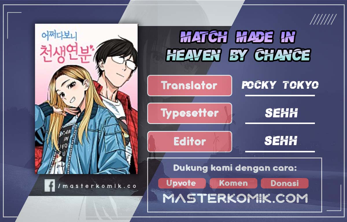 Baca Komik Match Made in Heaven by Chance Chapter 9 Gambar 1