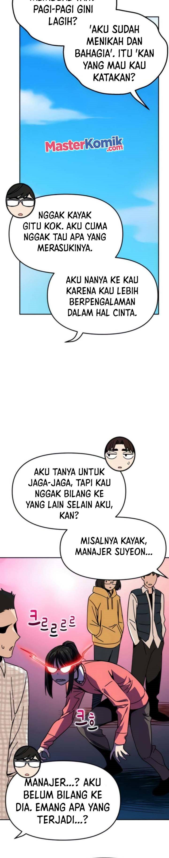Match Made in Heaven by Chance Chapter 9 Gambar 23