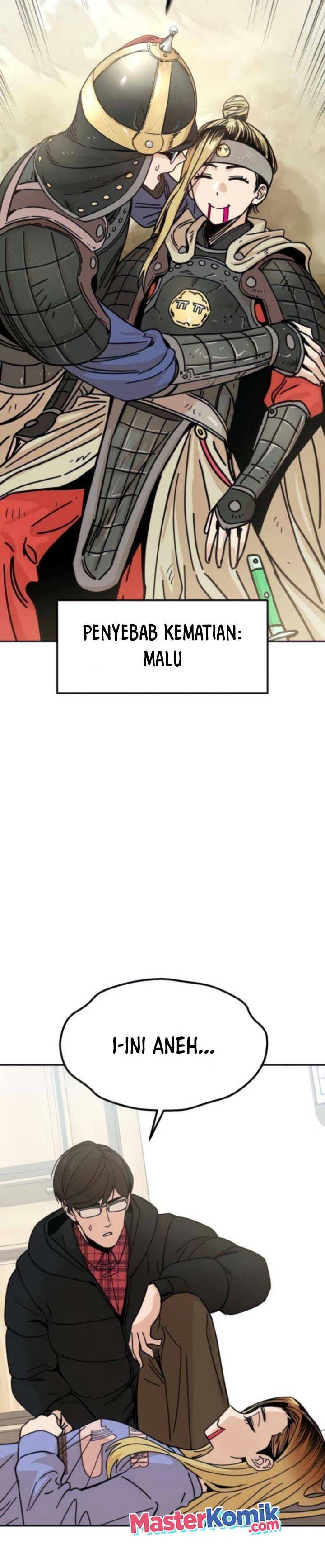 Match Made in Heaven by Chance Chapter 9 Gambar 33