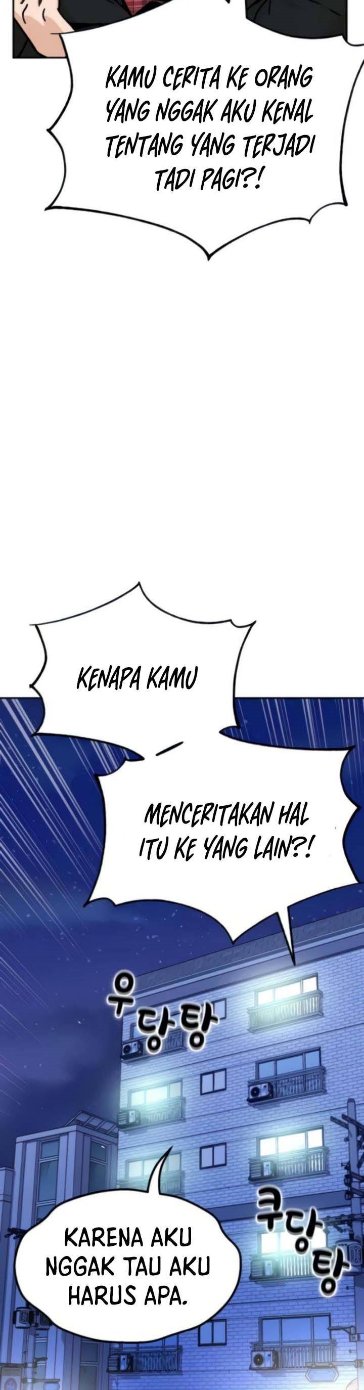 Match Made in Heaven by Chance Chapter 9 Gambar 35