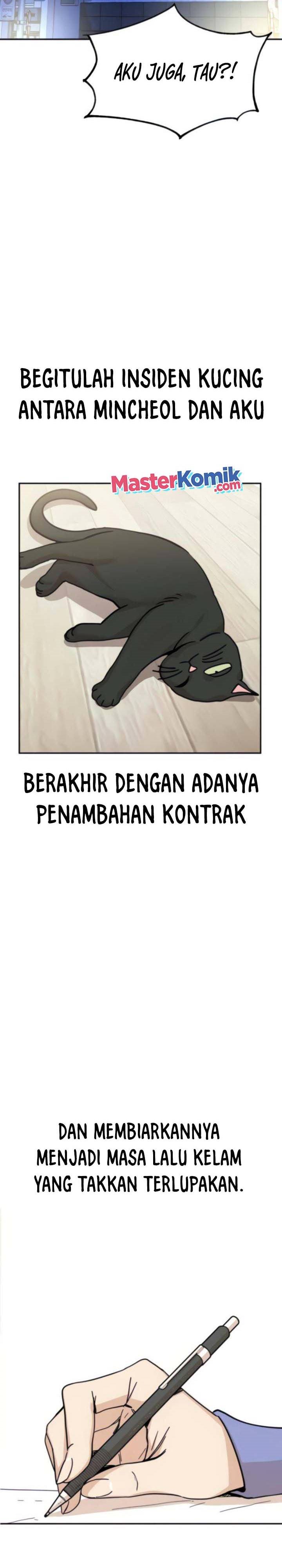 Match Made in Heaven by Chance Chapter 9 Gambar 36