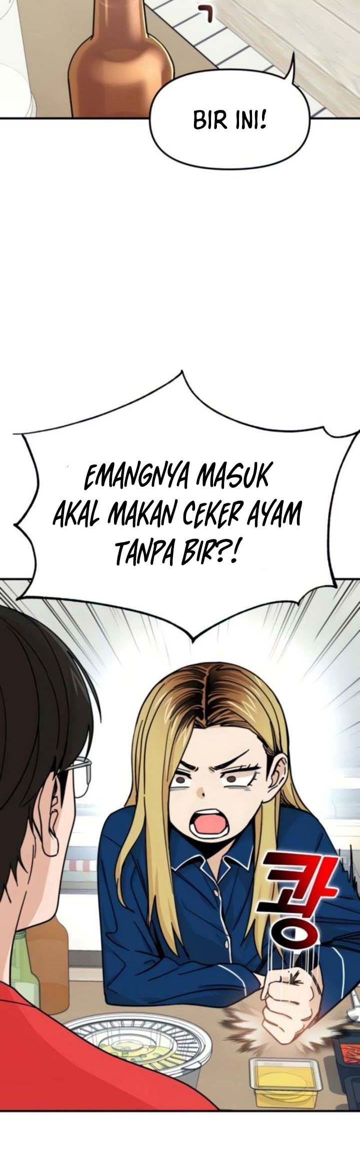 Match Made in Heaven by Chance Chapter 8 Gambar 12