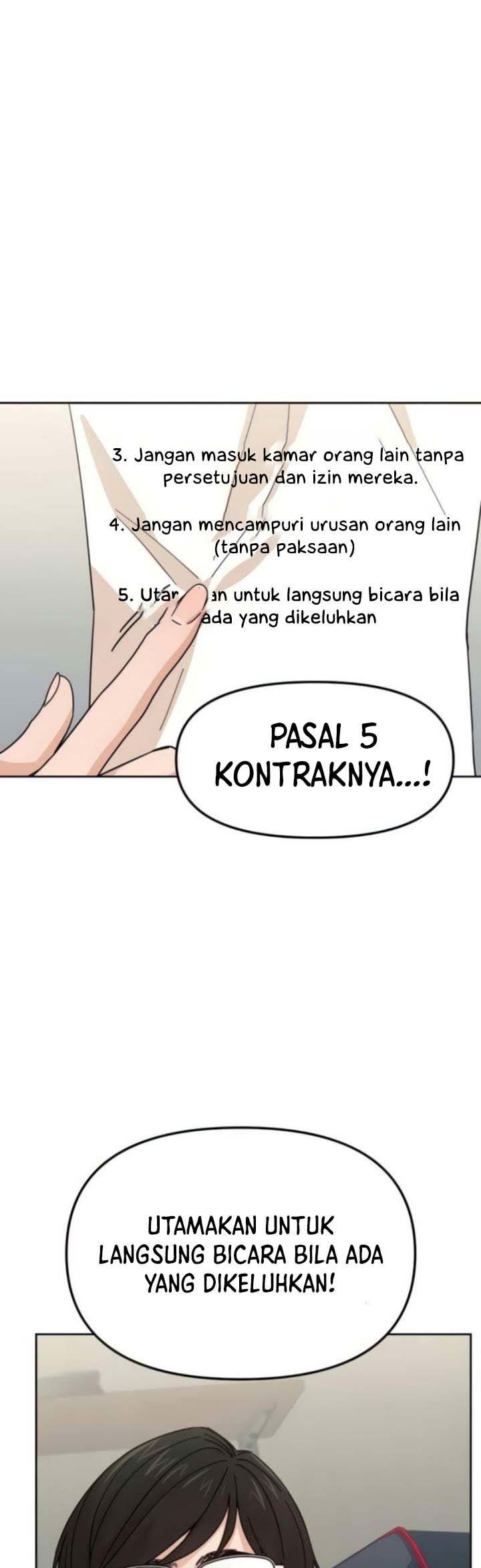 Baca Manhwa Match Made in Heaven by Chance Chapter 8 Gambar 2