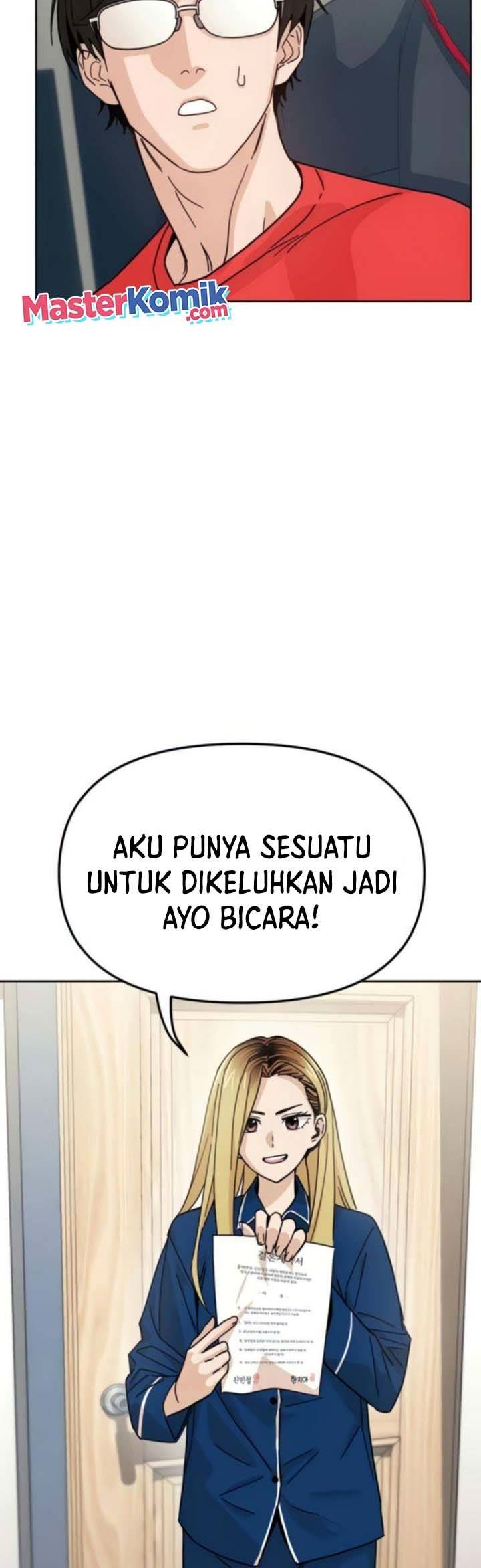 Match Made in Heaven by Chance Chapter 8 Gambar 3