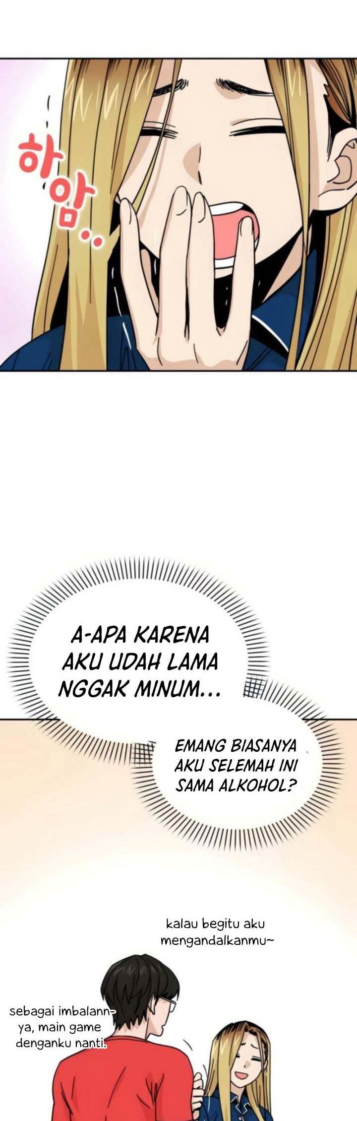 Match Made in Heaven by Chance Chapter 8 Gambar 46